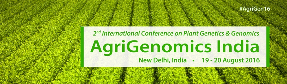 AgriGenomics India 2016